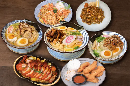 Meli Food Powiśle - Asian Cuisine & Sushi