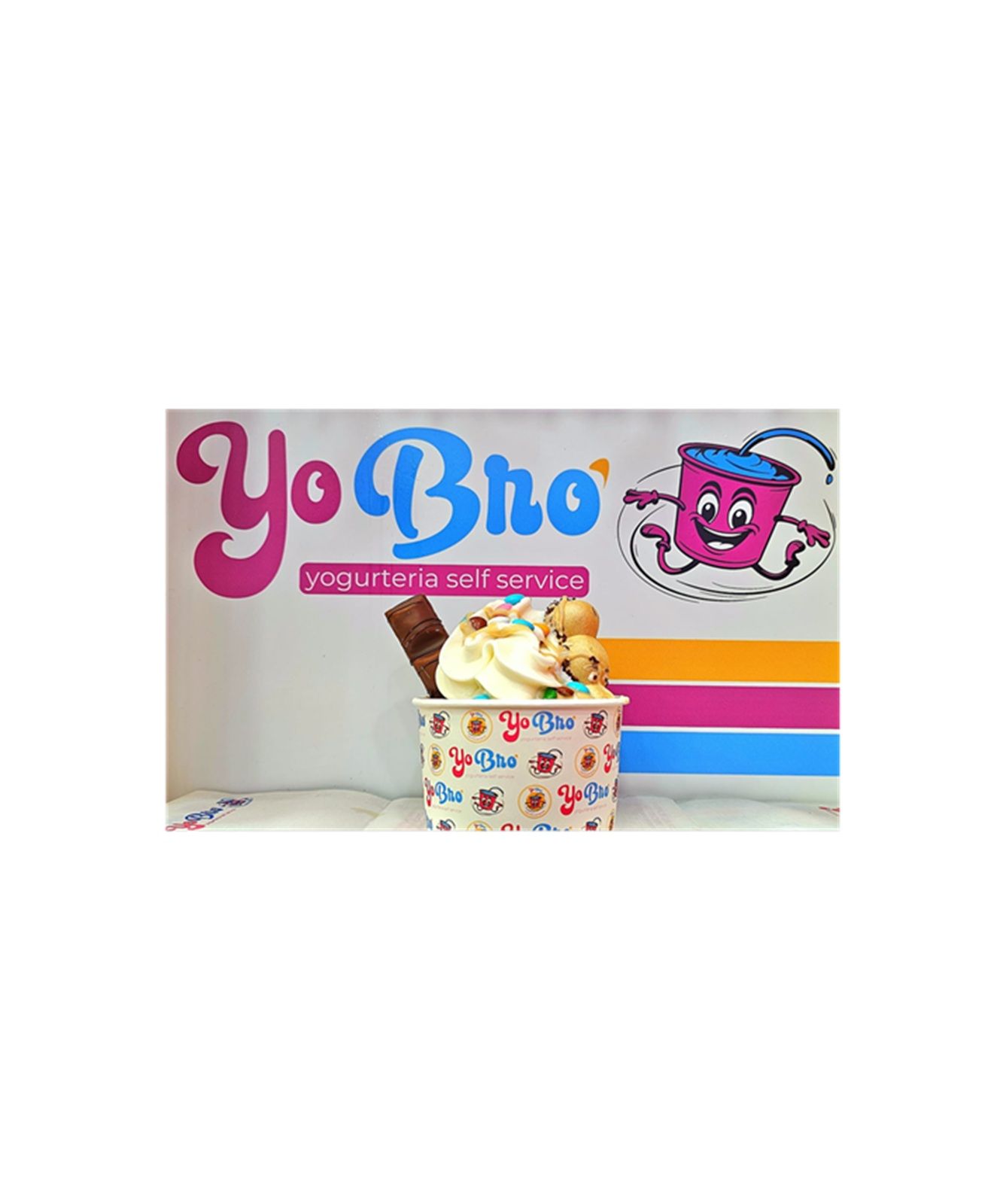 Yobró Yogurteria