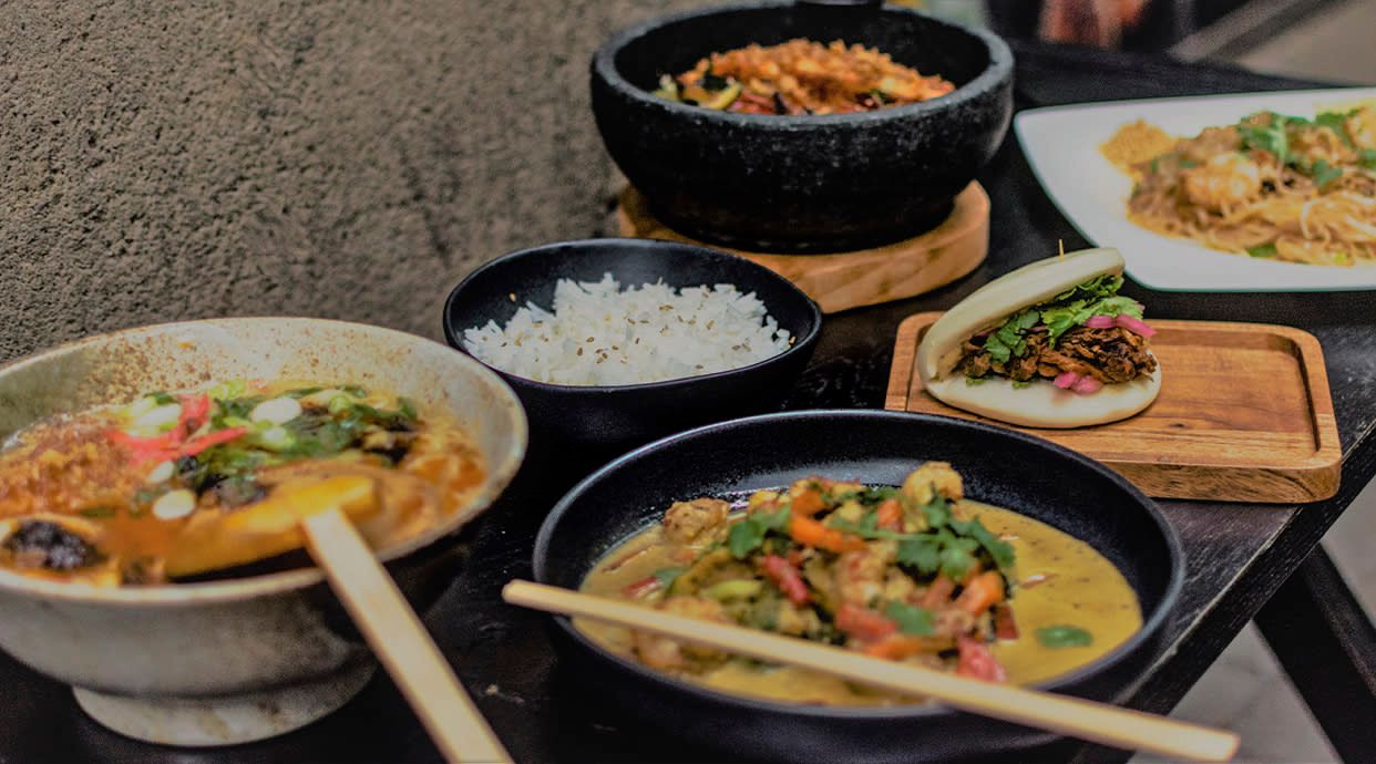 Tonkotsu Ramen & Asian Street Food