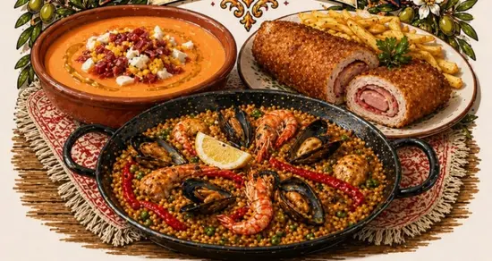 El sabor de cordoba