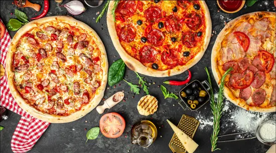 Pizzería Los Campeones