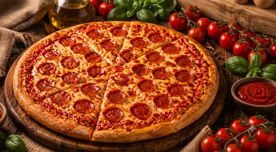 California Pizza