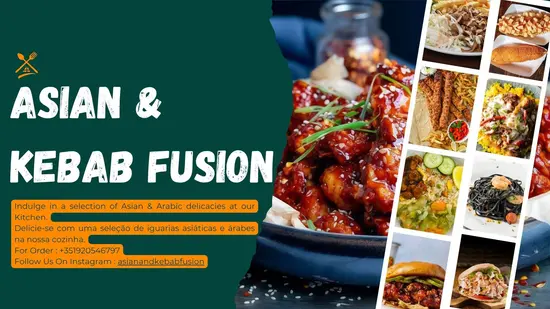 Asian & Kebab Fusion