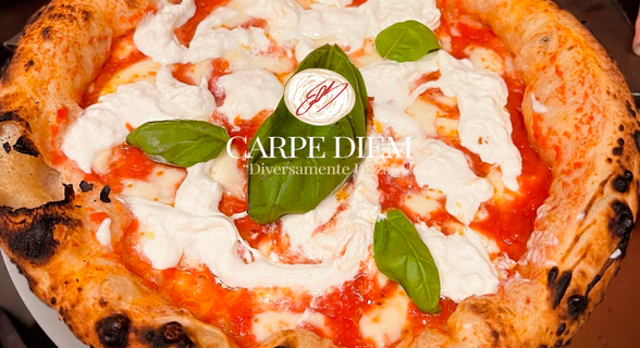 Carpe Diem "Diversamente Pizza"