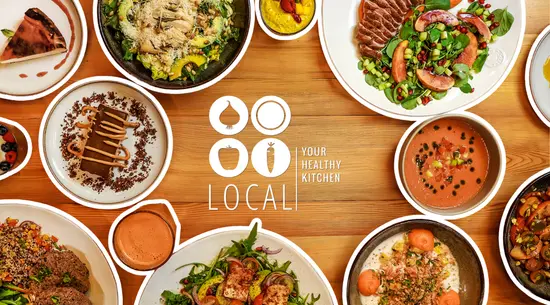 Local - Your Healthy Kitchen