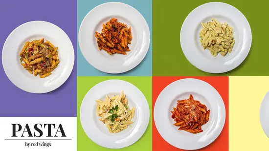 Pasta by Red Wings