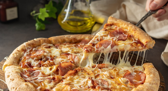 Pizza IDE / Піца ІДЕ
