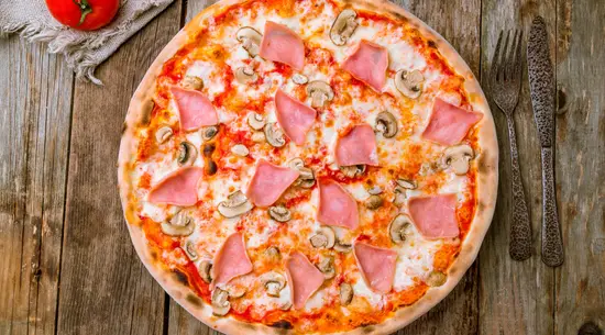 Pizza Cat / Піца Кет