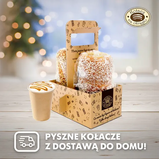 Kołacz Na Okrągło Żary