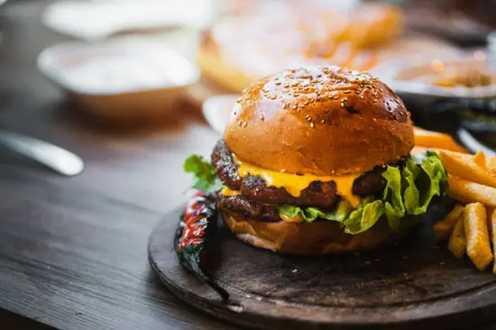 TOK Burger