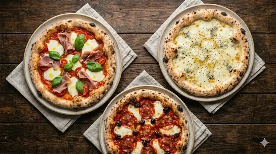 Aglio Pizza & Deli