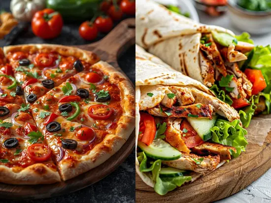 Turkish kebab&pizzeria