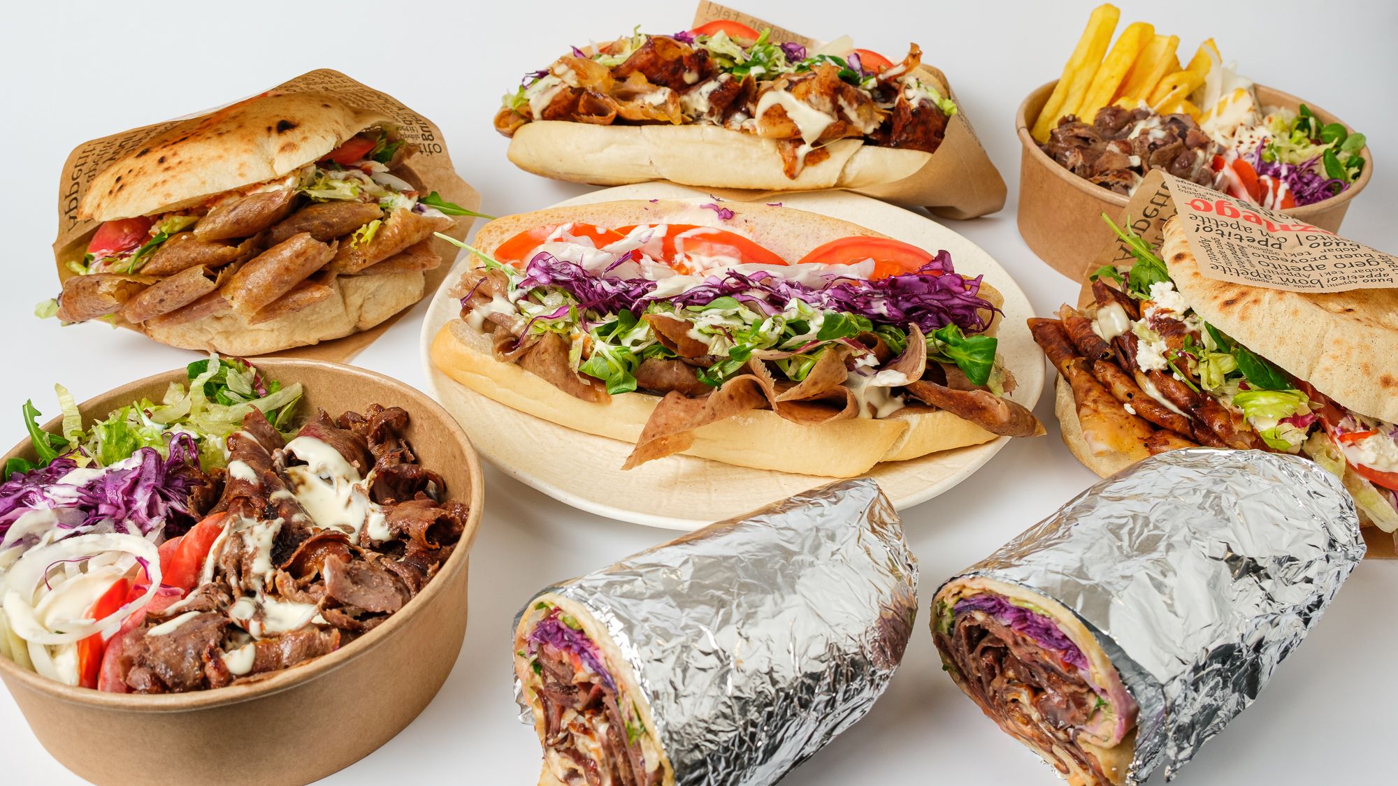 Kebab Tkalča