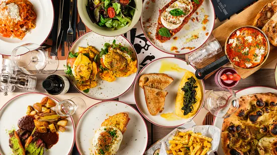 Al Dente Home Brunch & Breakfast