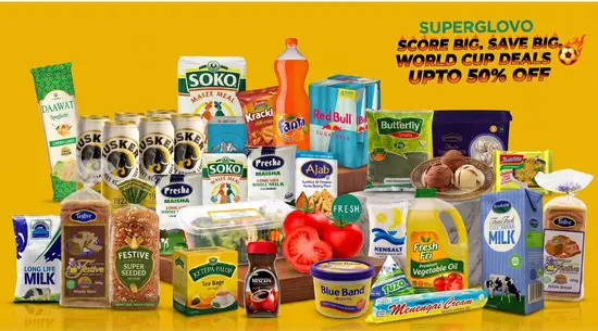 SuperGlovo