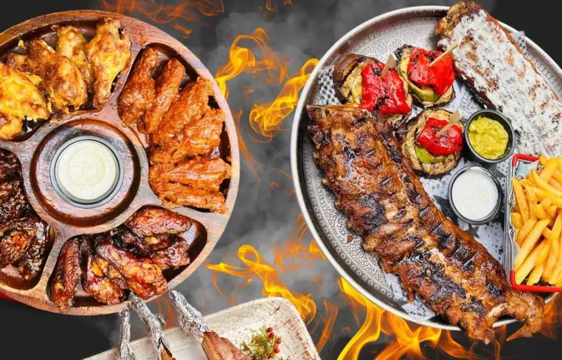 Suzana Ribs & Wings