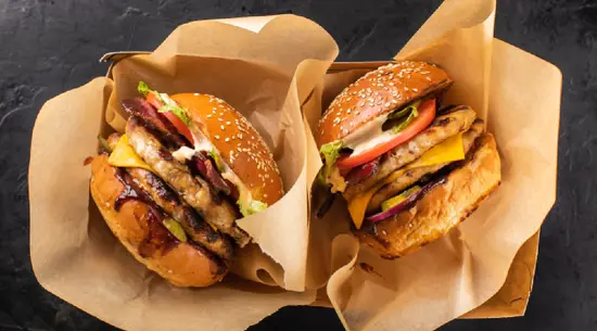 Uk Burger House