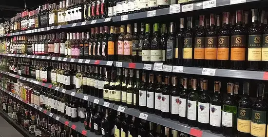 EKO market Alcostore / ЕКО маркет Алкостор