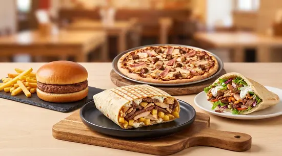 BORSA KEBAB & PIZZERIA