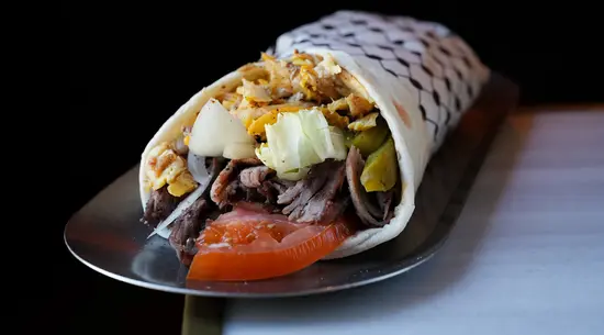 Shawarma Haifa