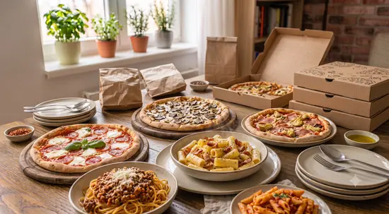 Forno Nero