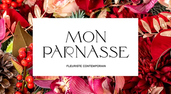 Floristería Mon Parnasse