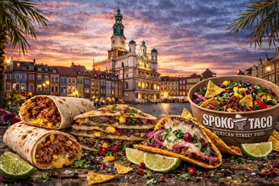 Spoko Taco
