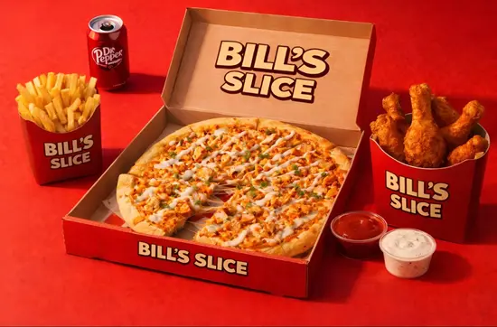BILL'S SLICE