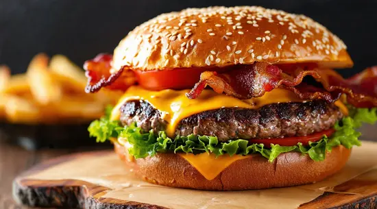 Best of Burger & Tacos