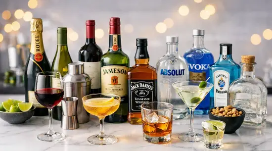 Tipsy Liquor Shop