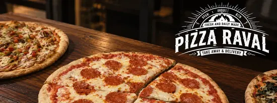 PIZZA RAVAL