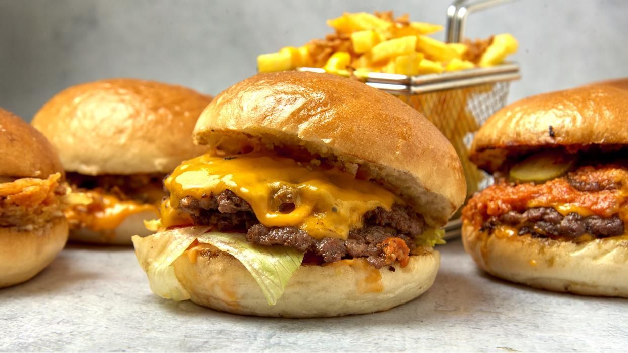 Favola Smash Burger