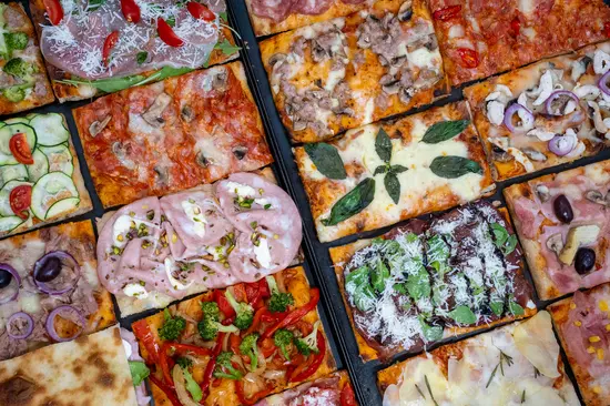 BAKERON Pizza Al Taglio