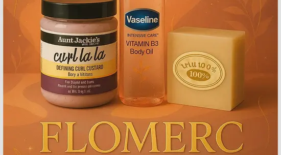 Flomerc Beauty And Cosmetics