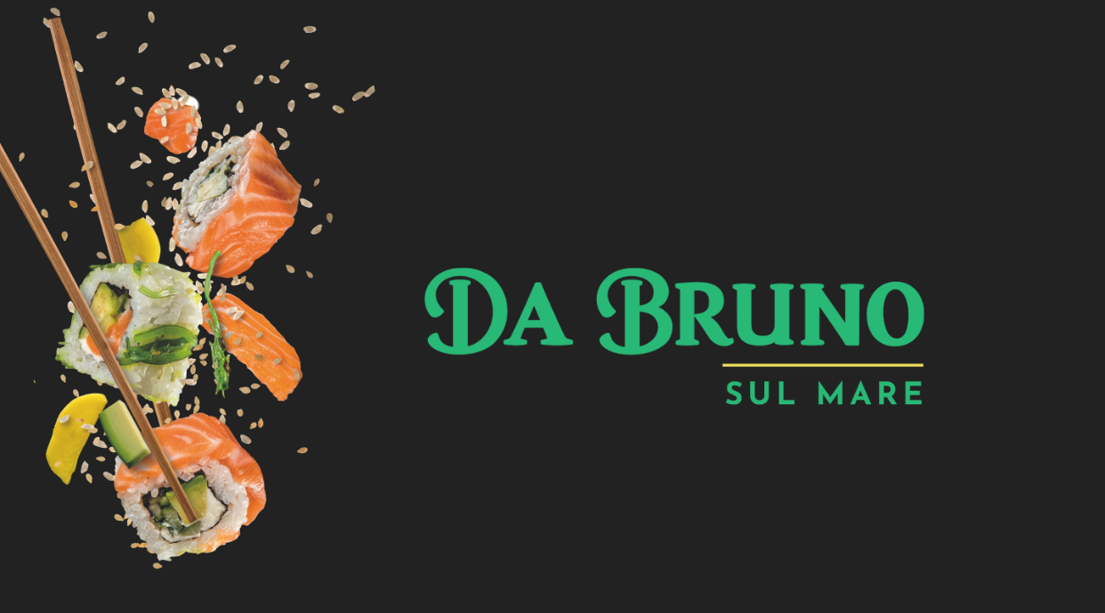 Da  Bruno Sul Mare Sushi & Pizza