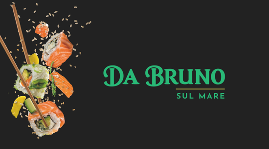Da  Bruno Sul Mare Sushi & Pizza
