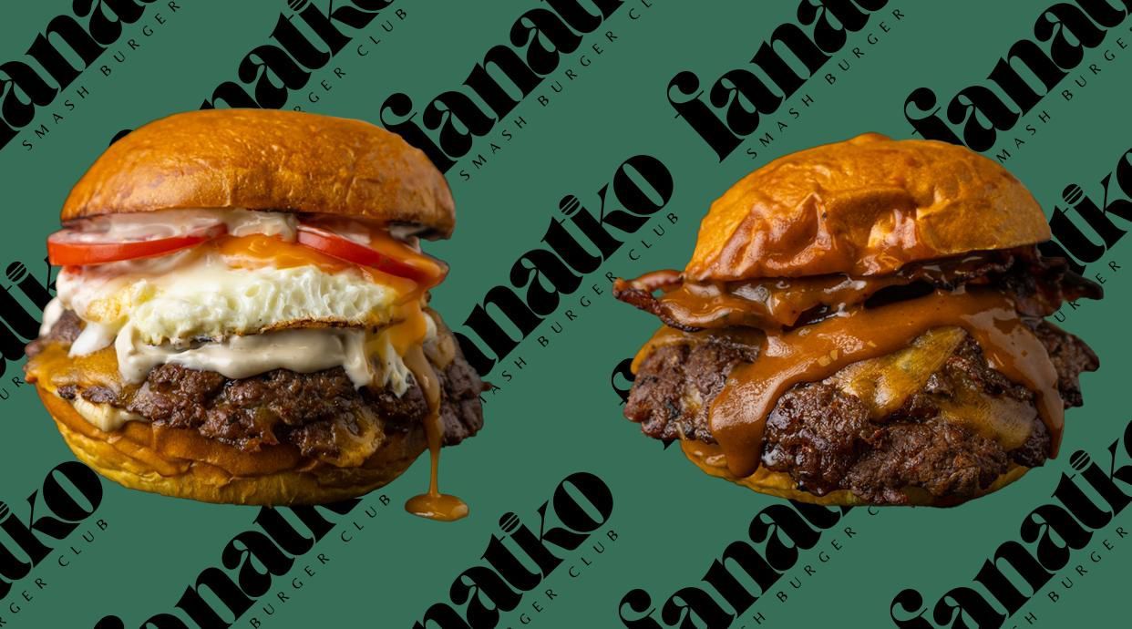 FANATIKO SMASH BURGER