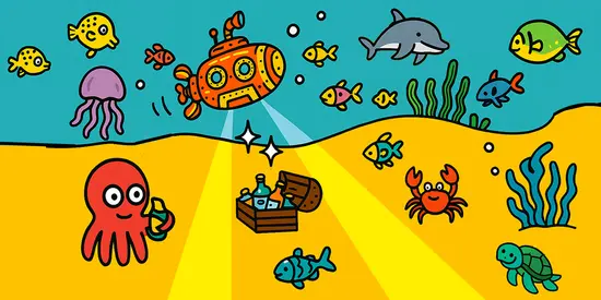 Submarine: Draft and Craft beer