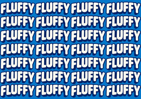 FLUFFY
