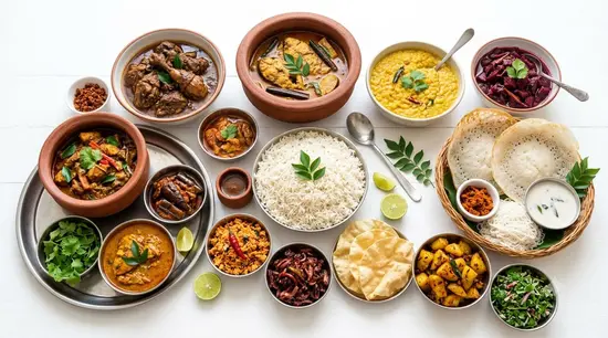Curry Leaf by Machan