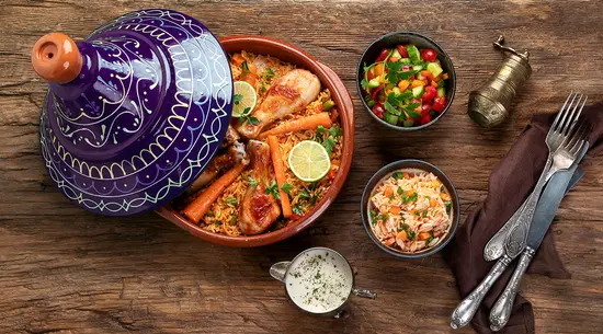 Restaurante La Marroquina