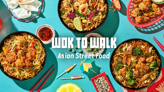 Wok To Walk