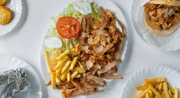 Doner Kebab Plaza Cuestas