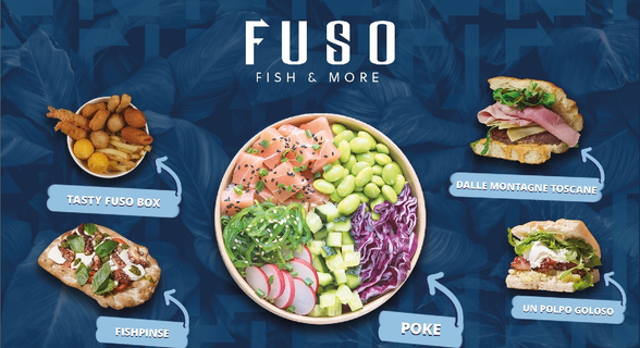 Fuso - Fish and More