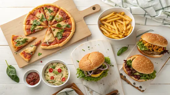 Maj food