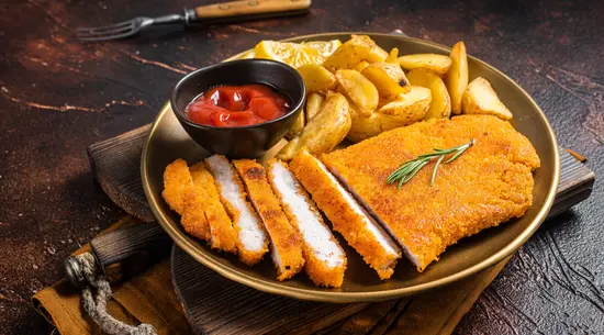 Shnitselna / Шніцельна