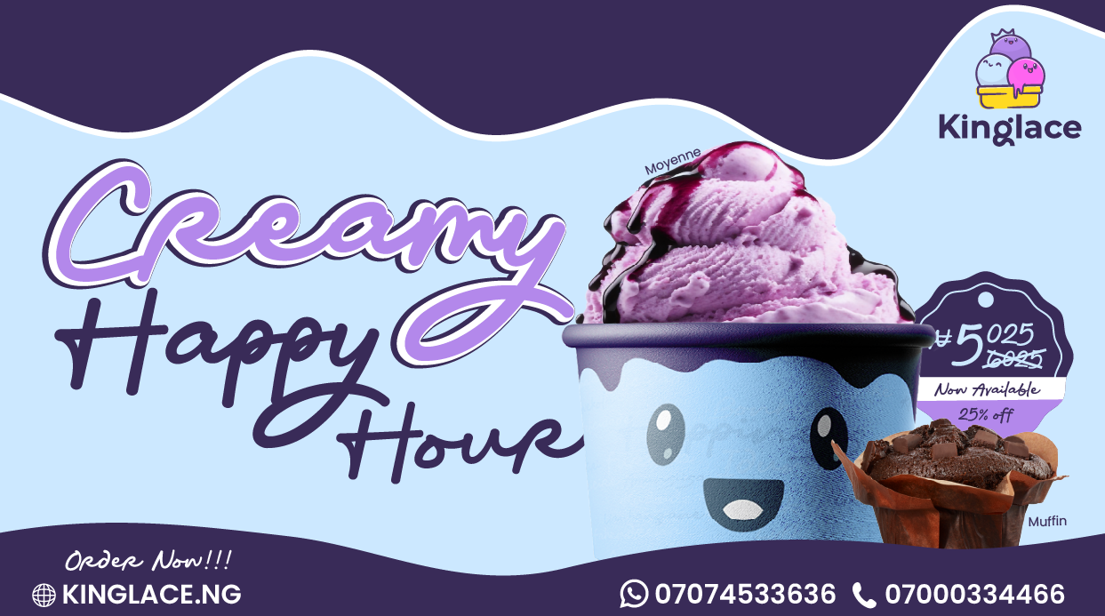 Kinglace Ice Cream