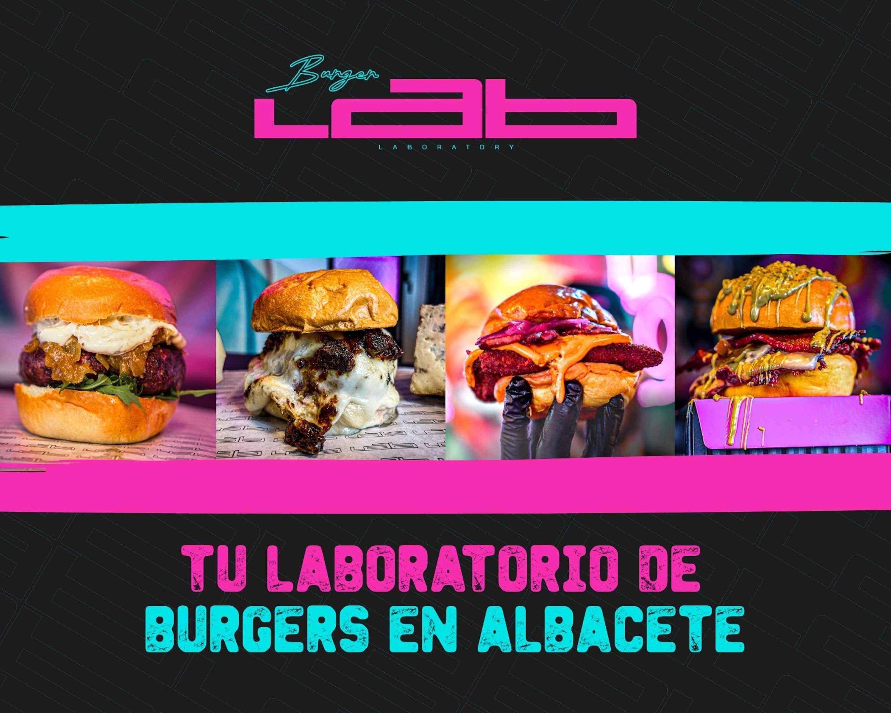 Burger Lab