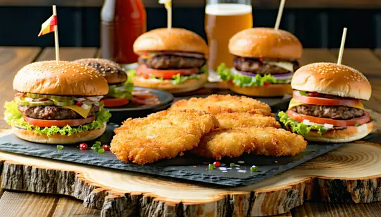 Schabowy&BurgerHouse