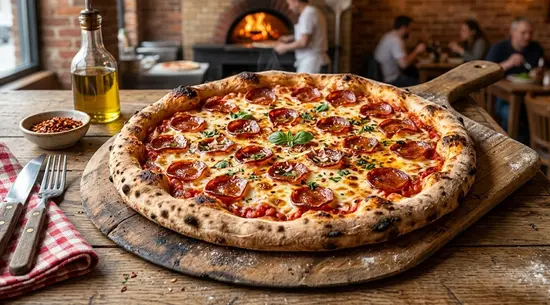 Antica Pizzeria Da Michele